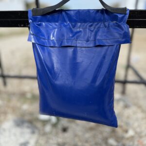 Sac de lestage 2 poches -18,5kg